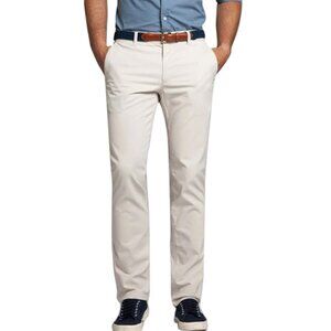BONOBOS Slim Chino, 32/32, White